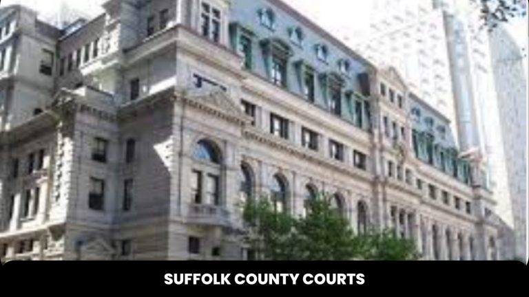 Suffolk County Courts