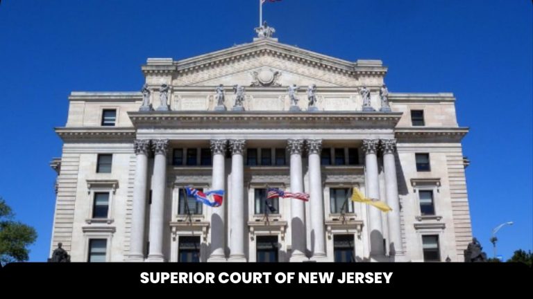 superior court of new jersey