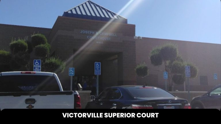 Victorville Superior Court