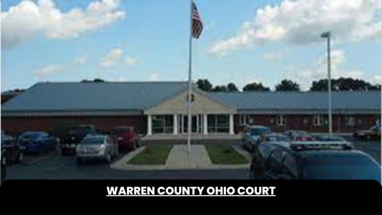 Warren County ohio Court