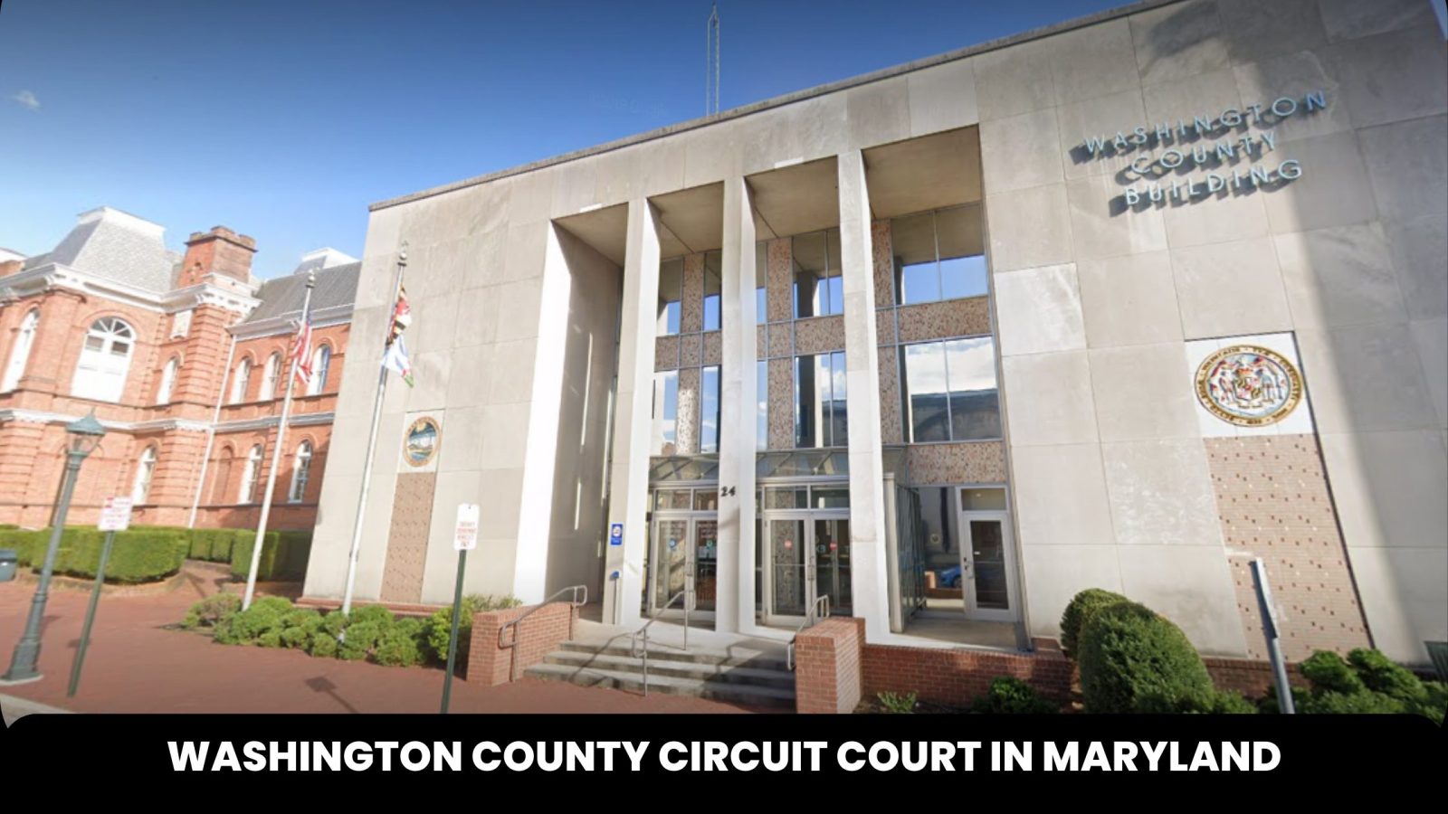 Washington County Circuit Court In Maryland
