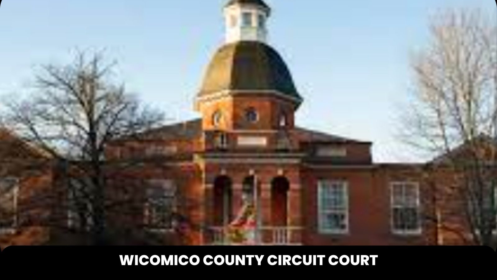 Wicomico County Circuit Court 1