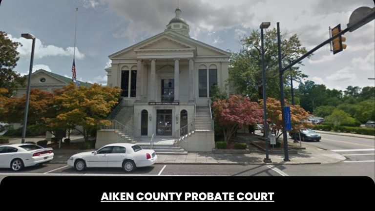 aiken county probate court
