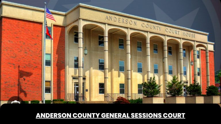 anderson county general sessions court