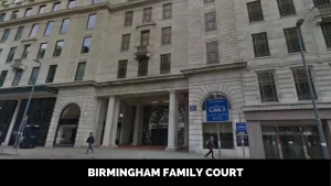 Birmingham Civil & Family Justice Centre