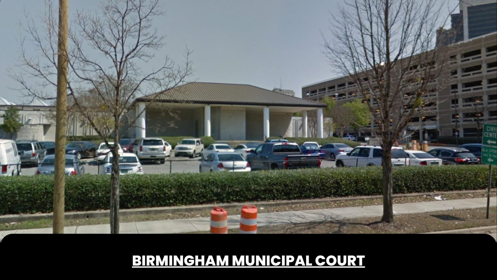 birmingham municipal court
