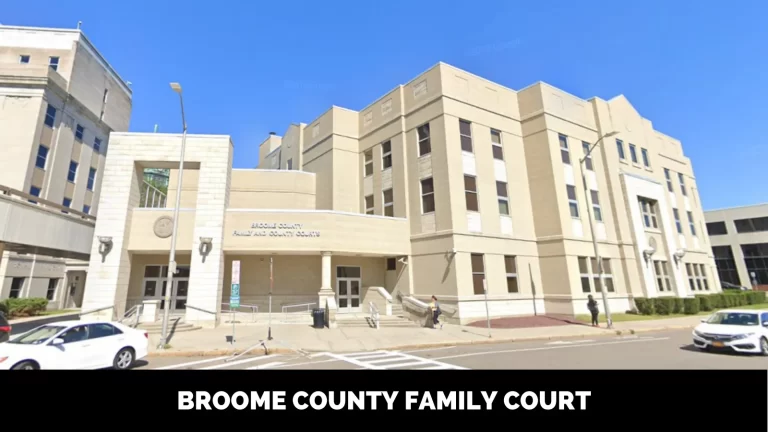 Broome County Family Court