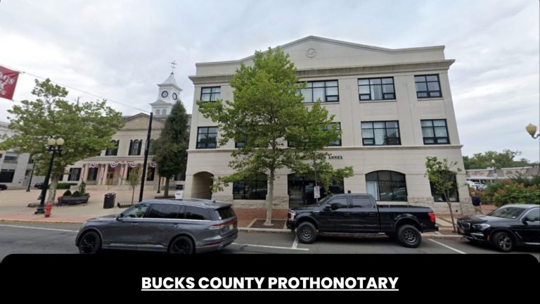 bucks county prothonotary