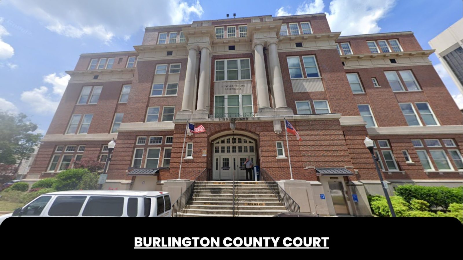 burlington county court