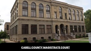 cabell county magistrate court