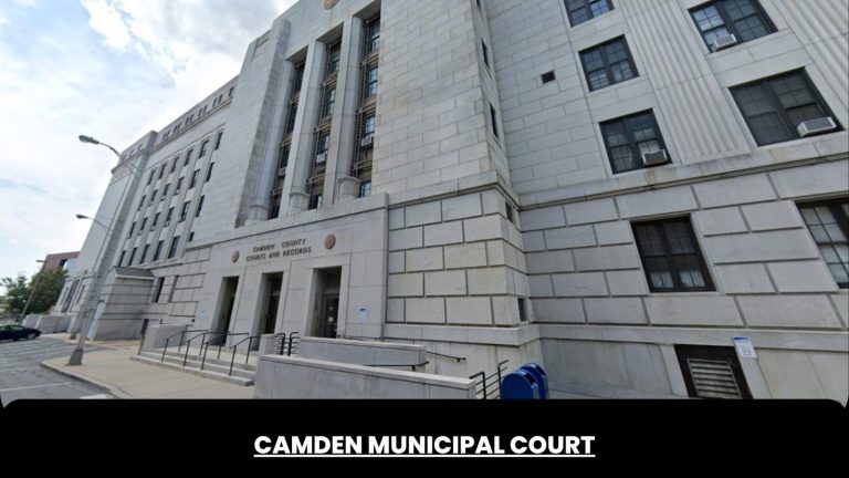 camden municipal court