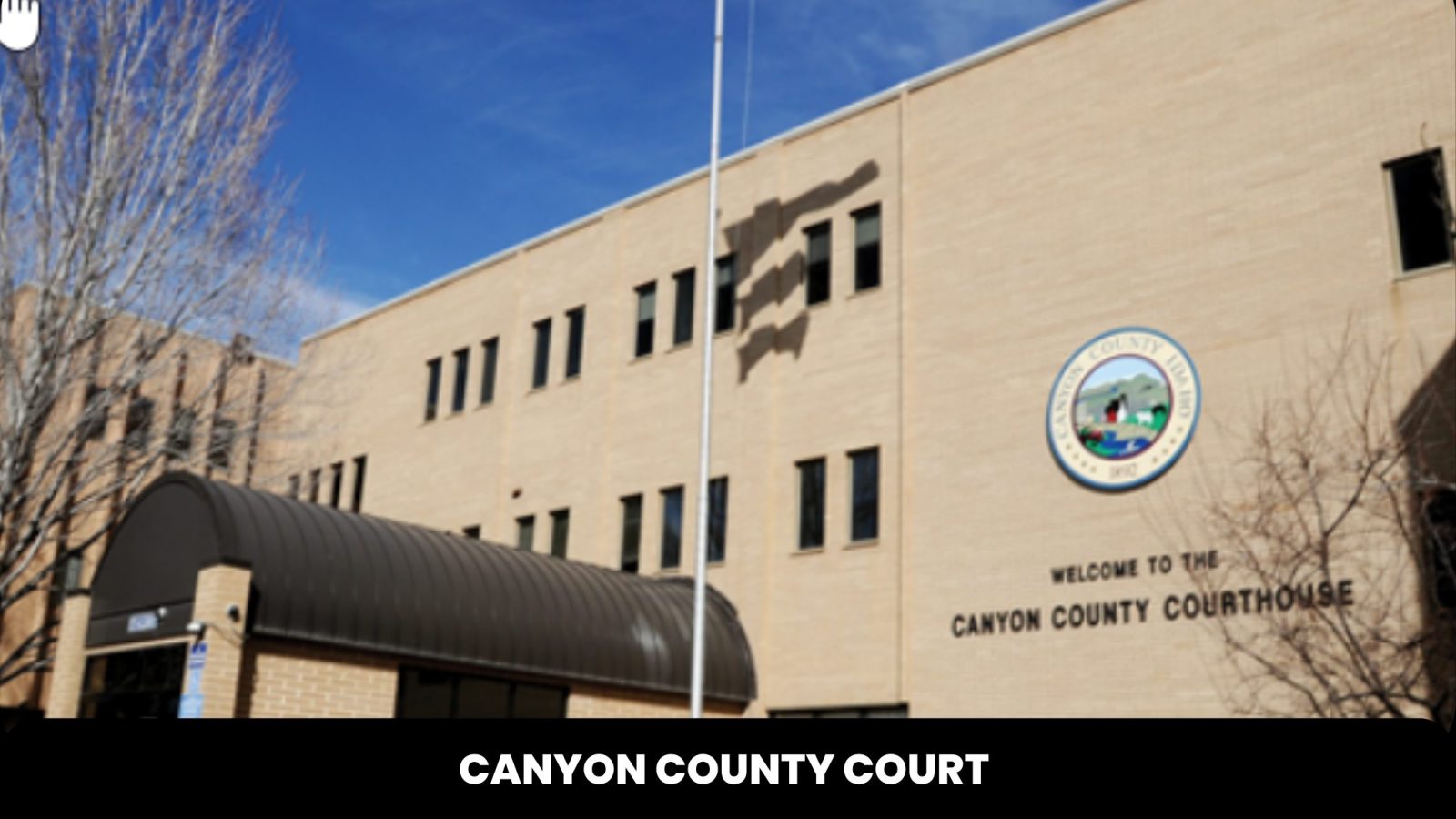 canyon county court