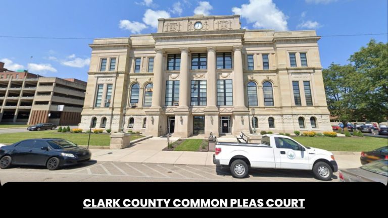 clark county common pleas court