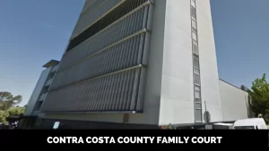 Contra Costa County Family Court