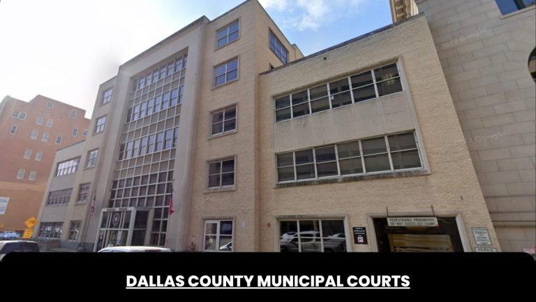 dallas county municipal courts
