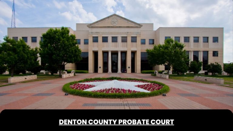 denton county probate court