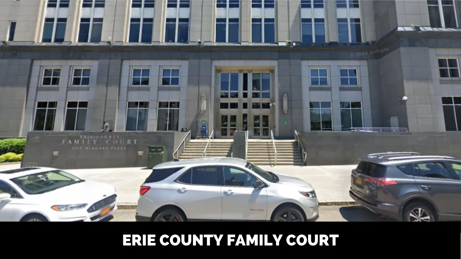 erie county family court