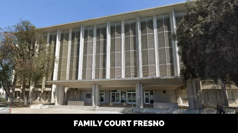 County Of Fresno Family Court Services