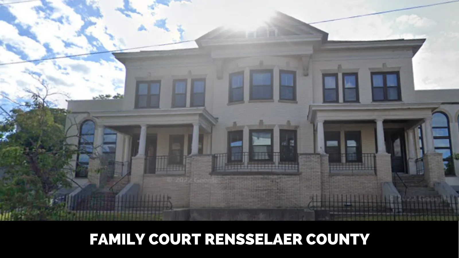 family court rensselaer county