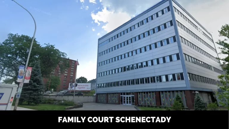 Schenectady County Family Court