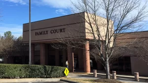 Greenville County Family Court