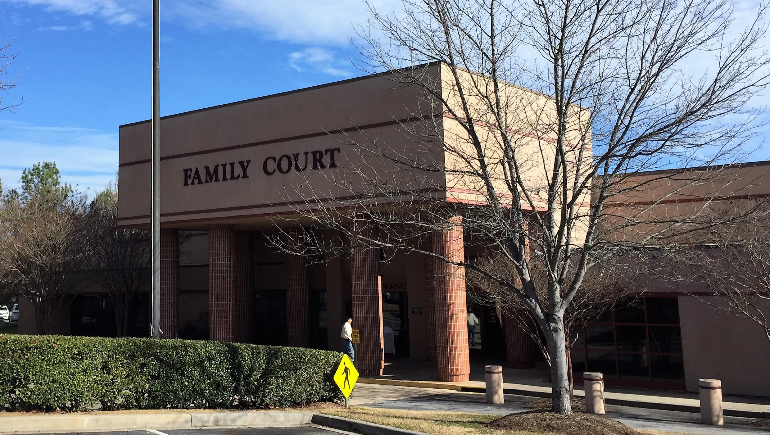 greenville family court
