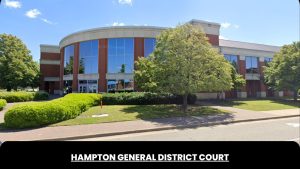 Hampton general district court