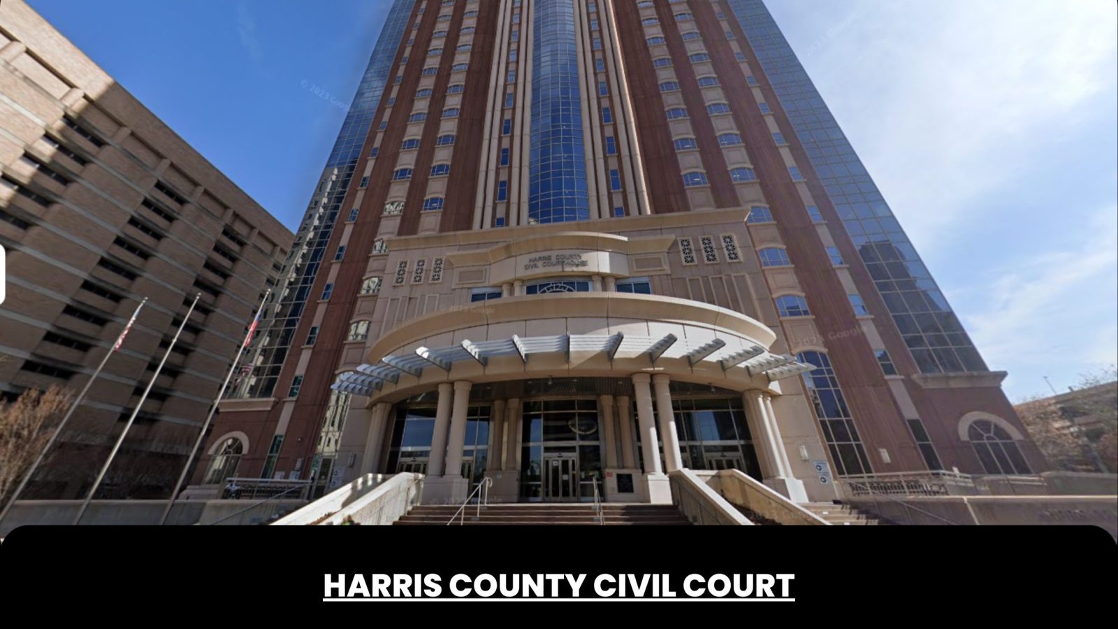harris county civil court