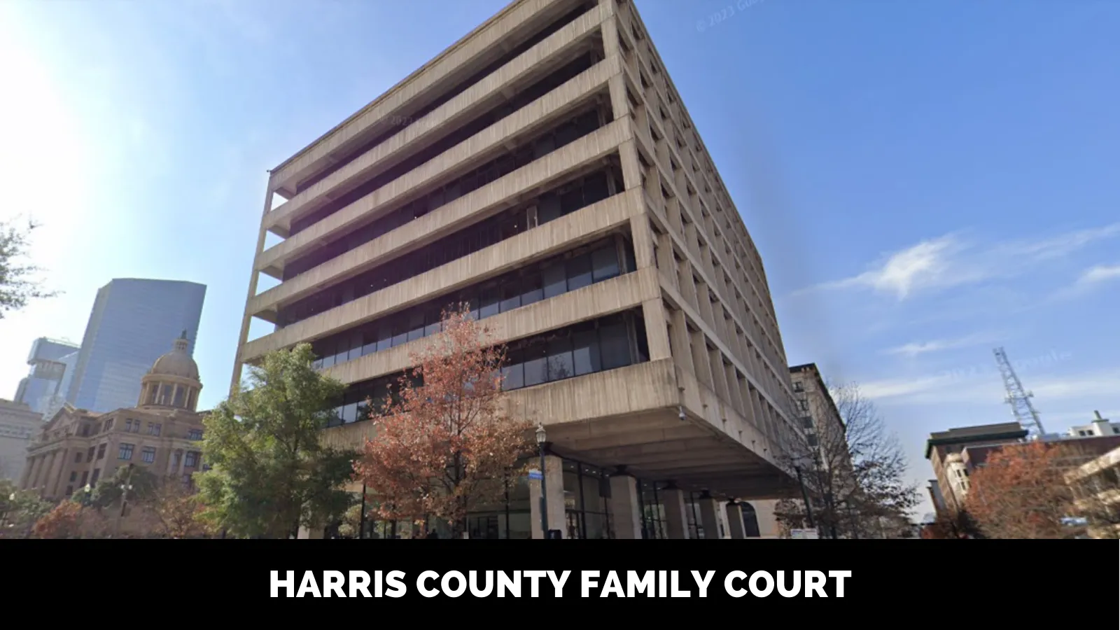 harris county family court