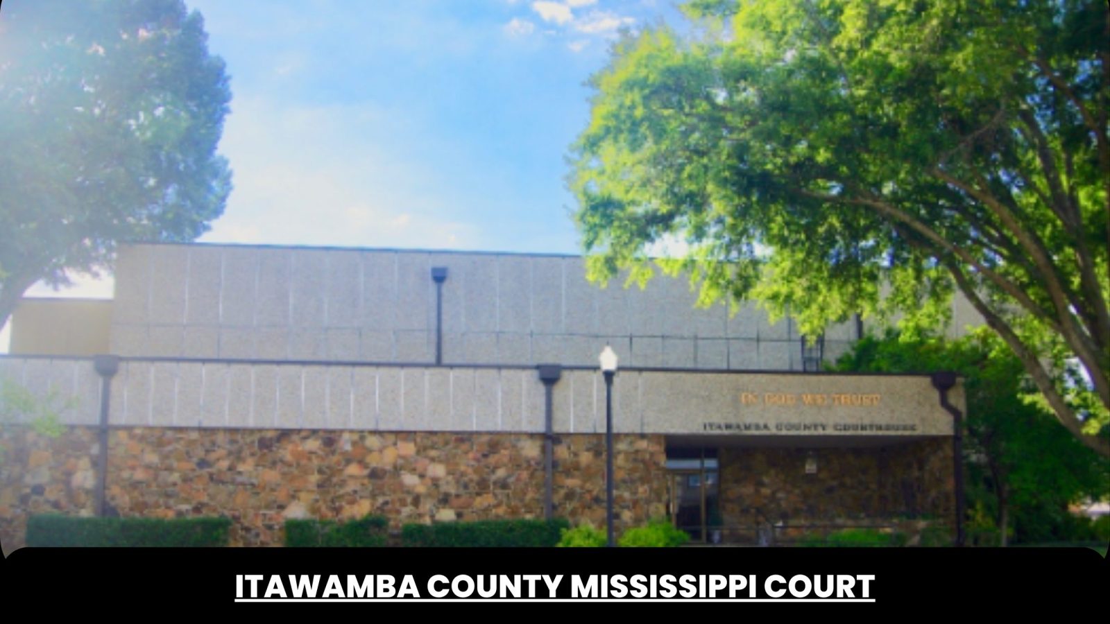 itawamba county mississippi court