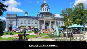 Kingston City Court