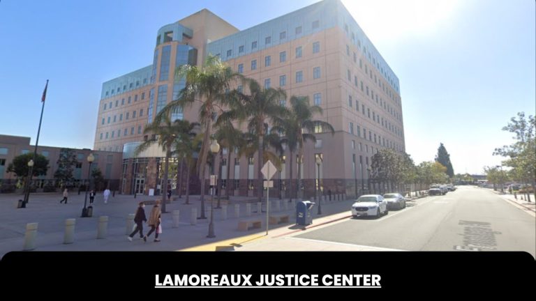 lamoreaux justice center