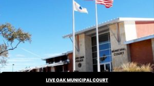 live oak municipal court