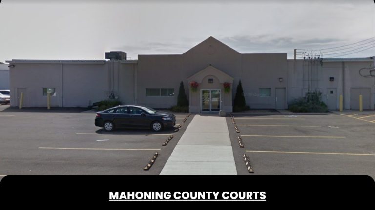 mahoning county courts