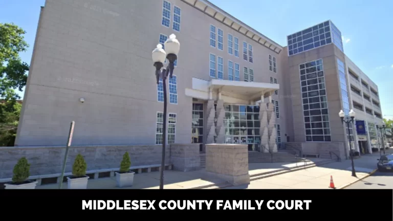 Middlesex County Family Court