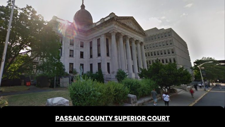 passaic county superior court