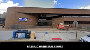 passaic municipal court
