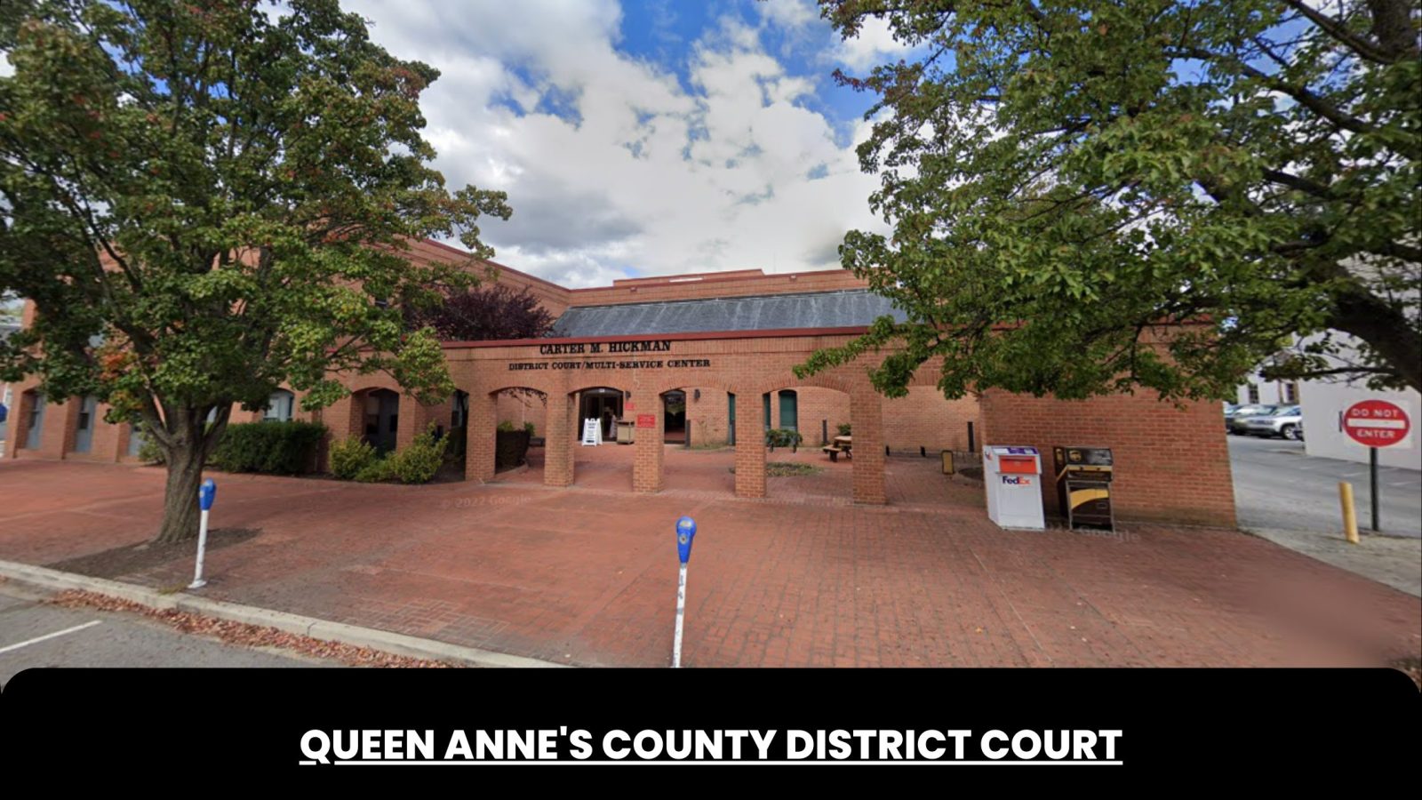 queen annes county district court