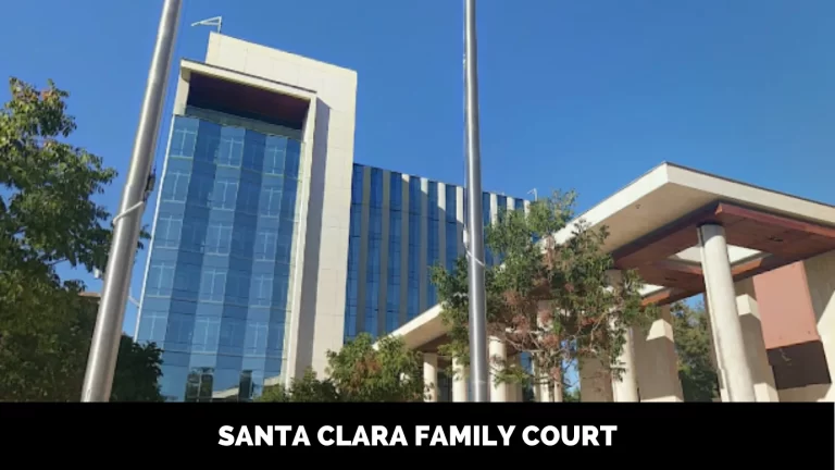 Santa Clara County Family Court