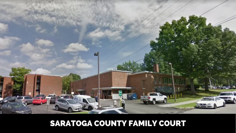 Saratoga County Family Court