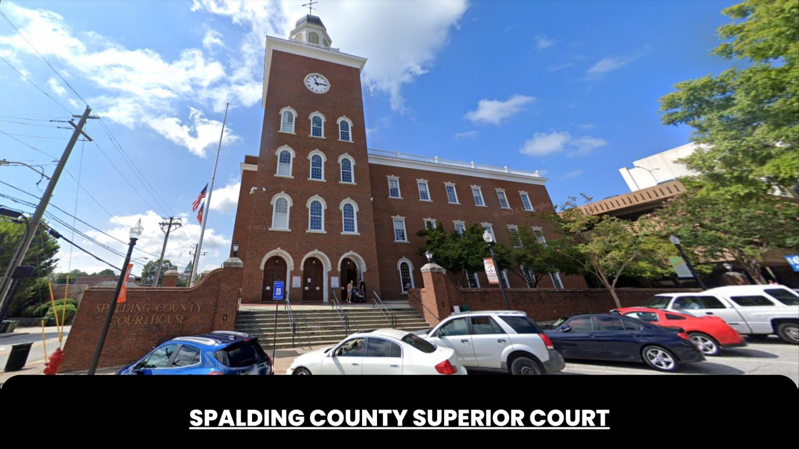 spalding county superior court The Court Direct