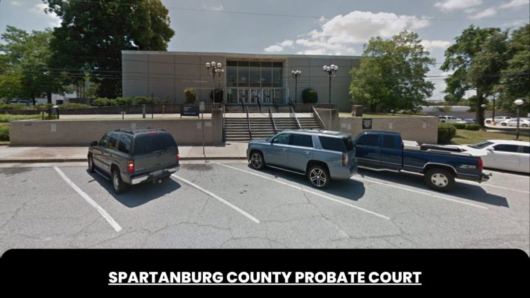 spartanburg county probate court