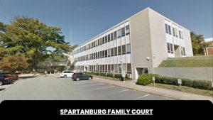 Spartanburg County Family Court