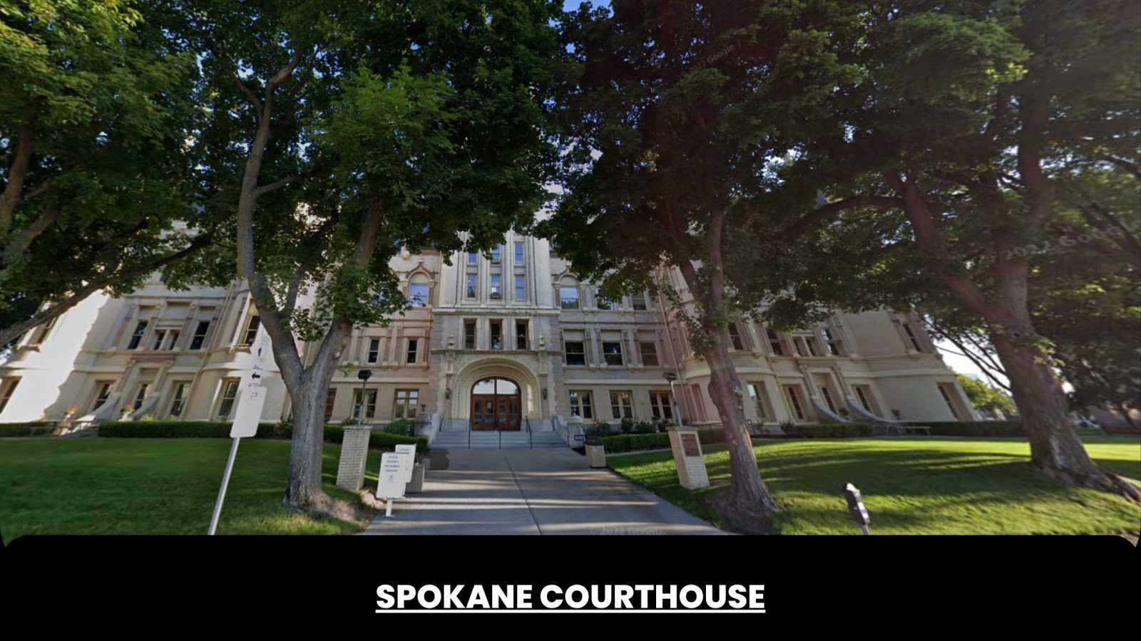 spokane courthouse