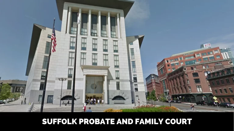 Suffolk Probate and Family Court