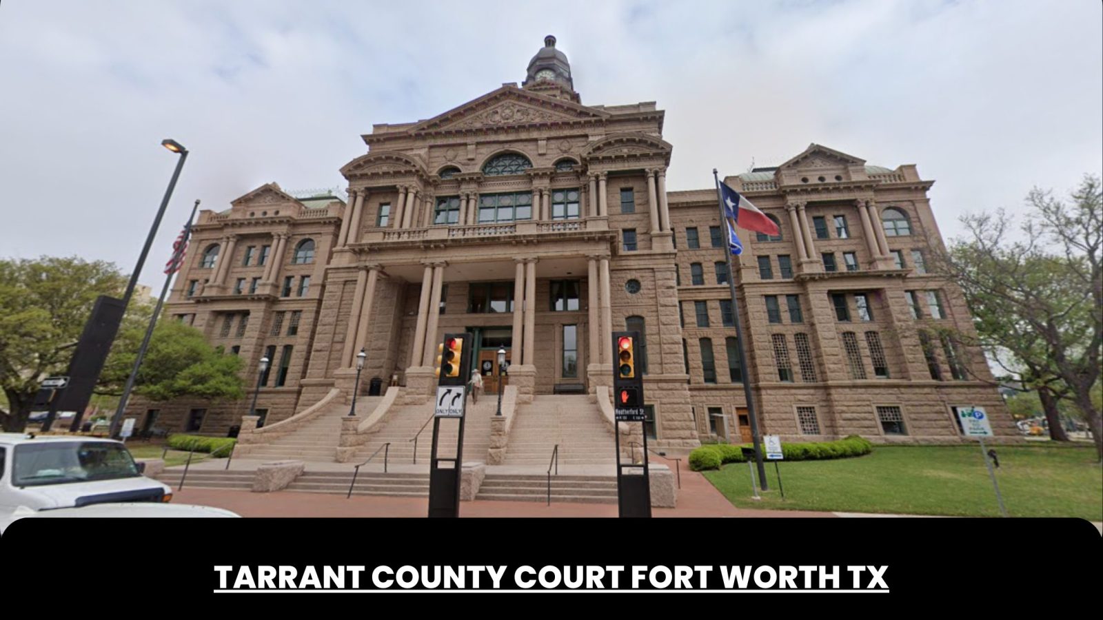tarrant county court fort worth