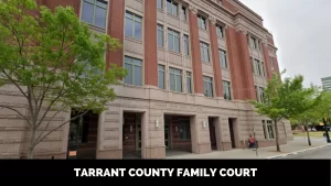 Tarrant County Family Law Center