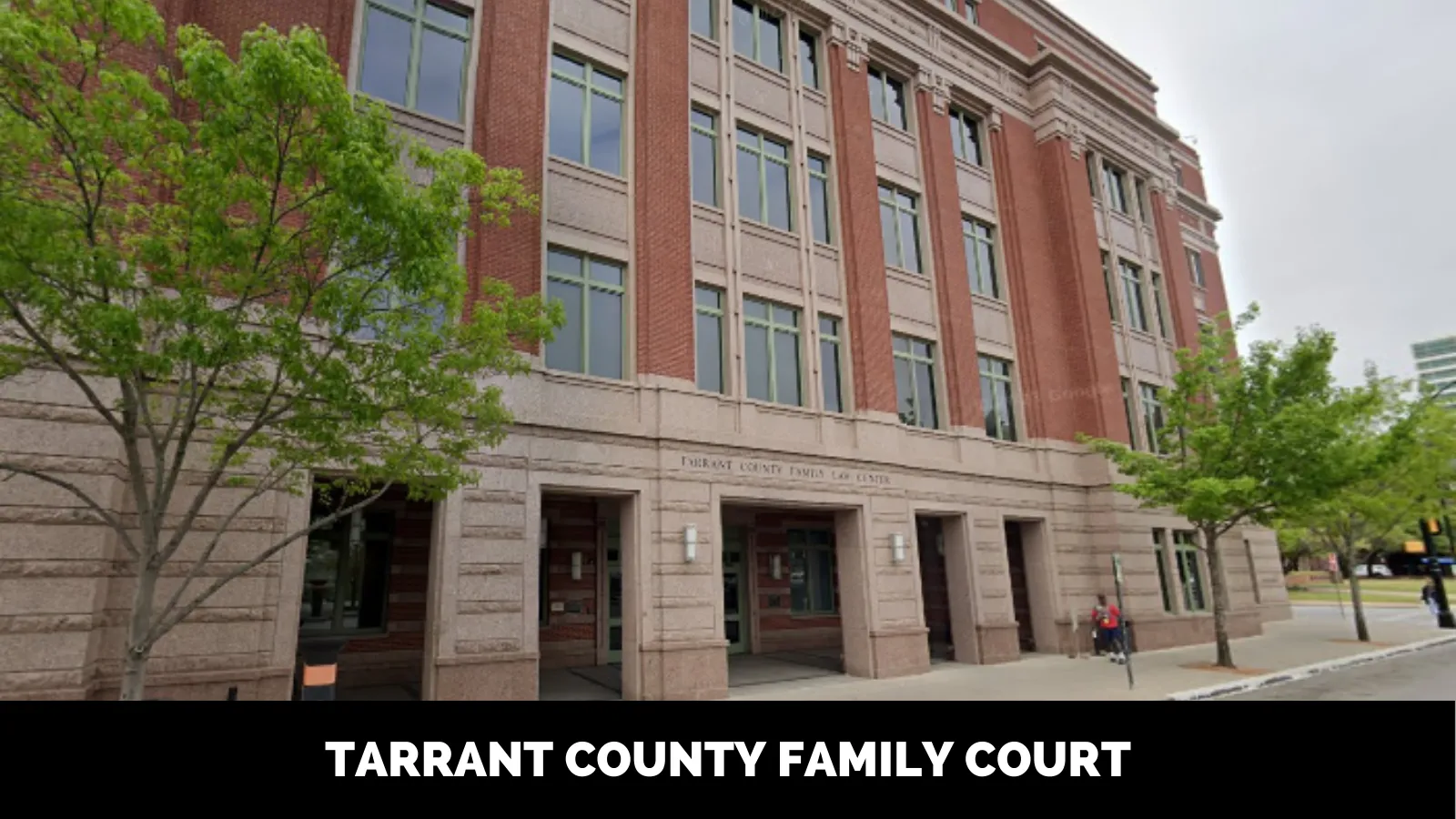 tarrant county family court