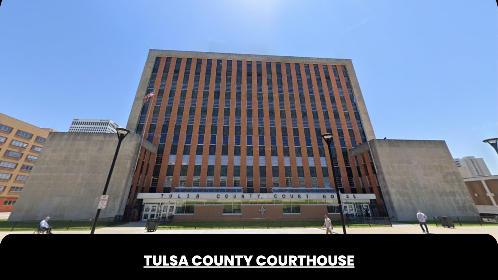 tulsa county courthouse