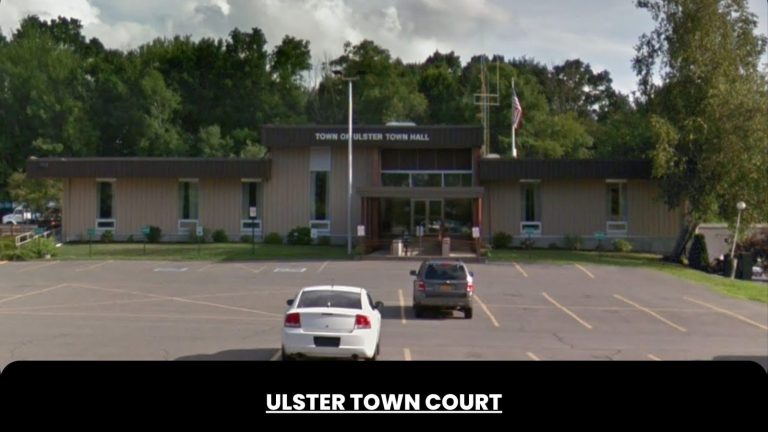 ulster town court